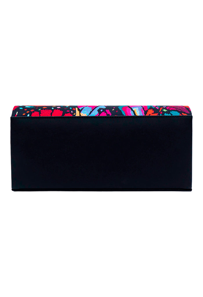 Bolsa Akbal Mariposa Bordada