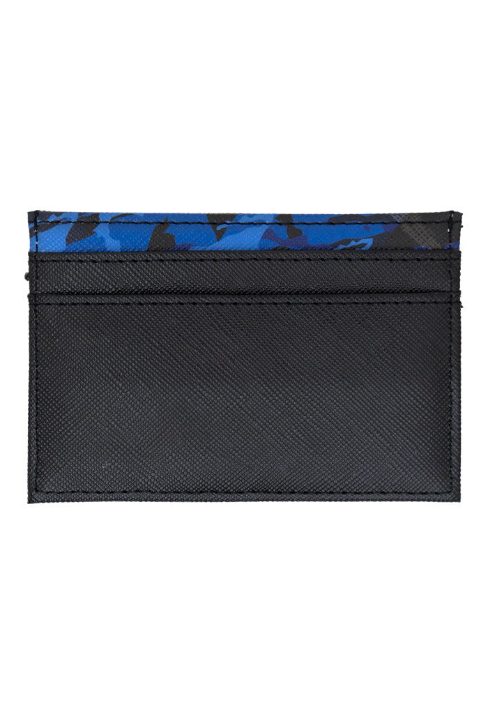 Tarjetero Kuxtal Franja Superior México Camouflage