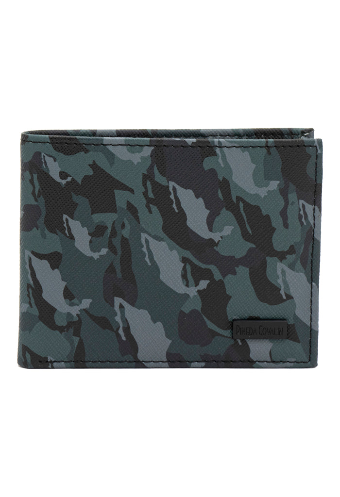 Cartera Tuumben Saffiano México Camouflage