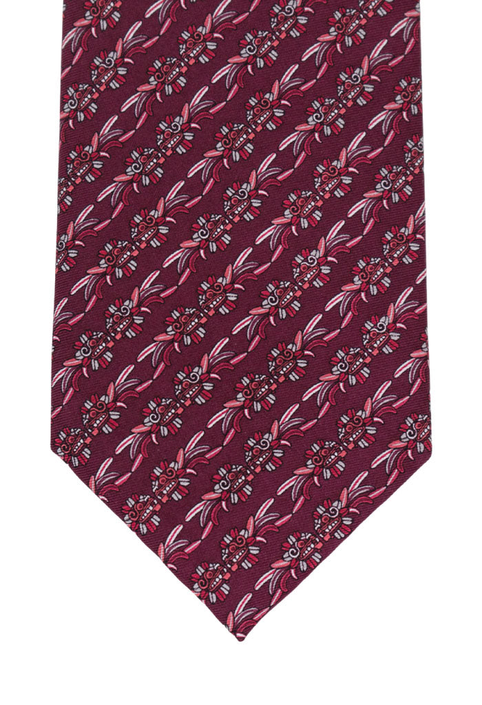 Corbata Quetzalcóatl