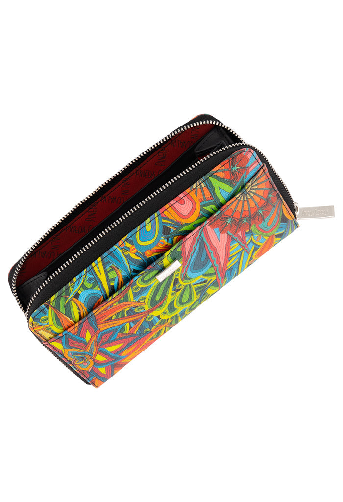 Cartera Grande Santuario Cactáceas