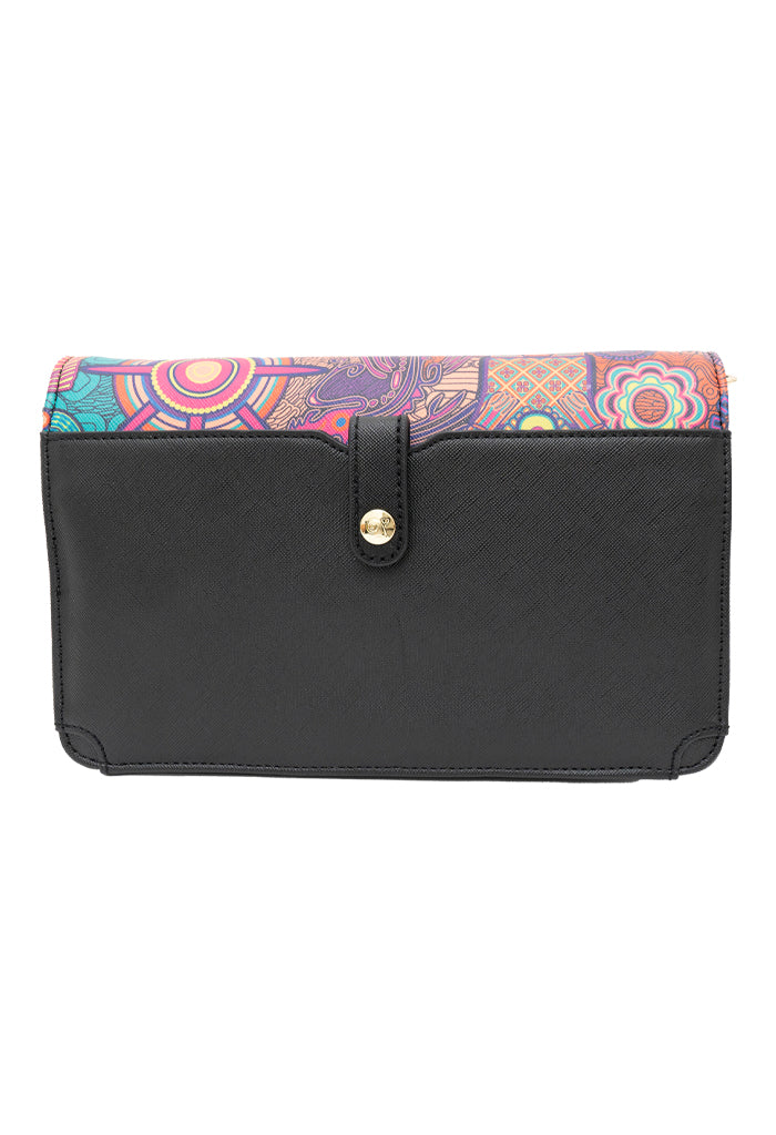 Bolsa Kalan Diosas Mexicas