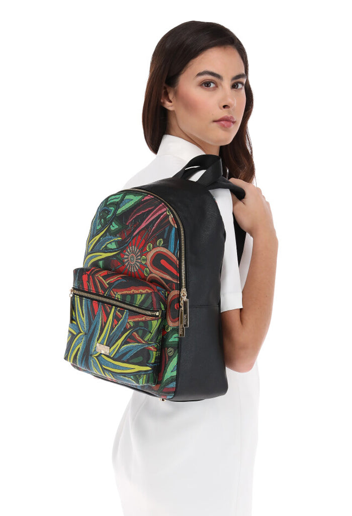 Backpack Nuuk Santuario Cactáceas Original