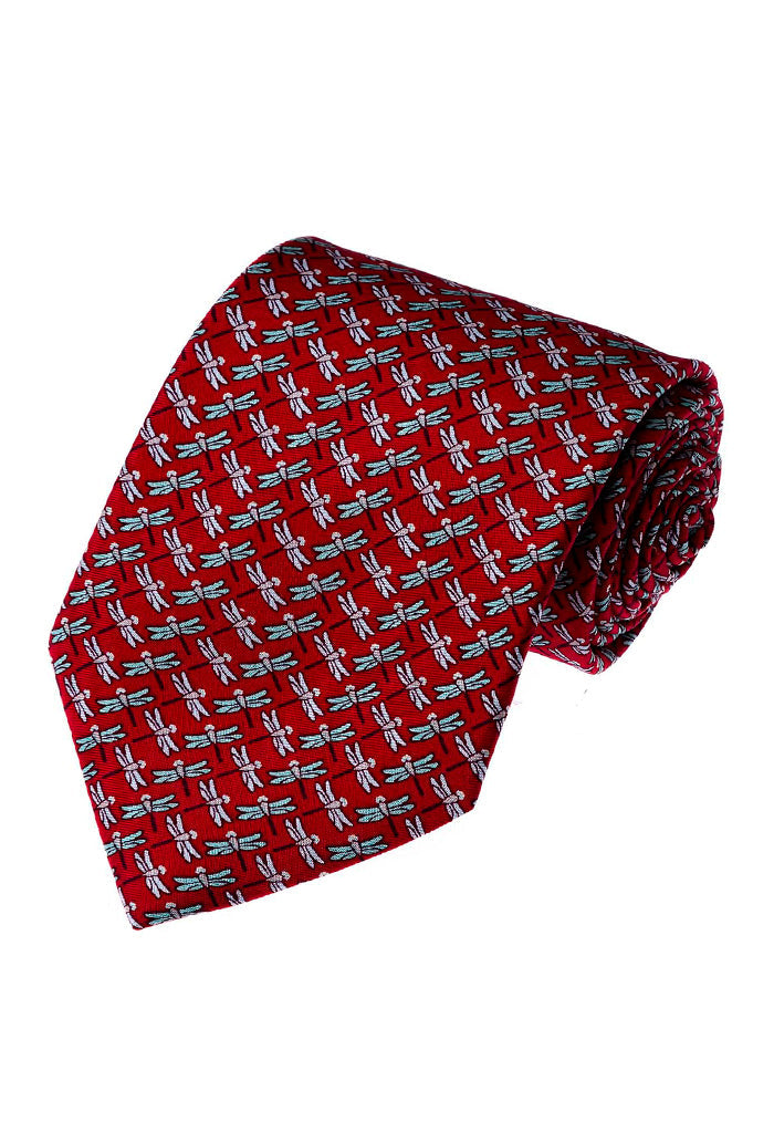Corbata Libélula