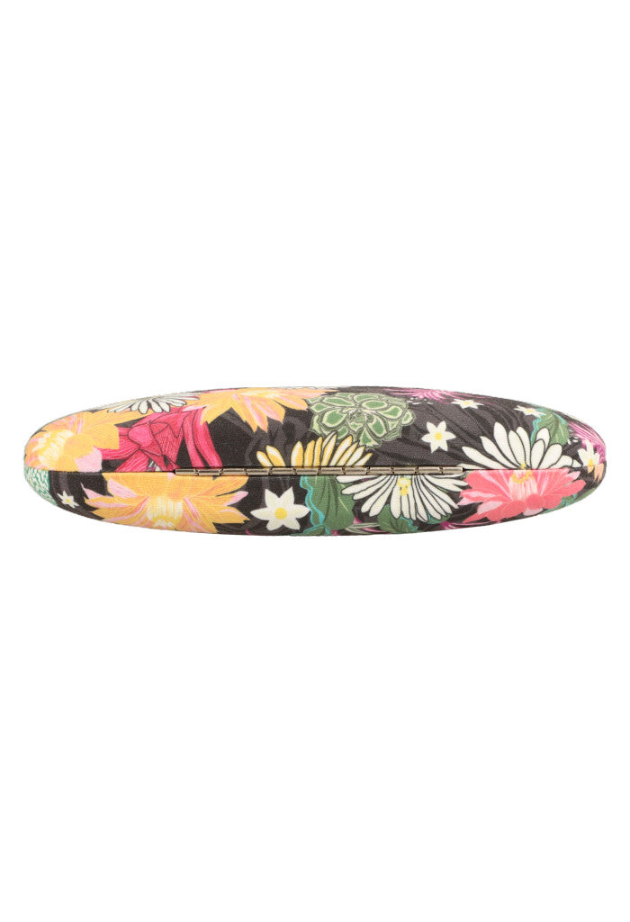 Estuche Lentes Cactáceas Jardín Botánico Negro