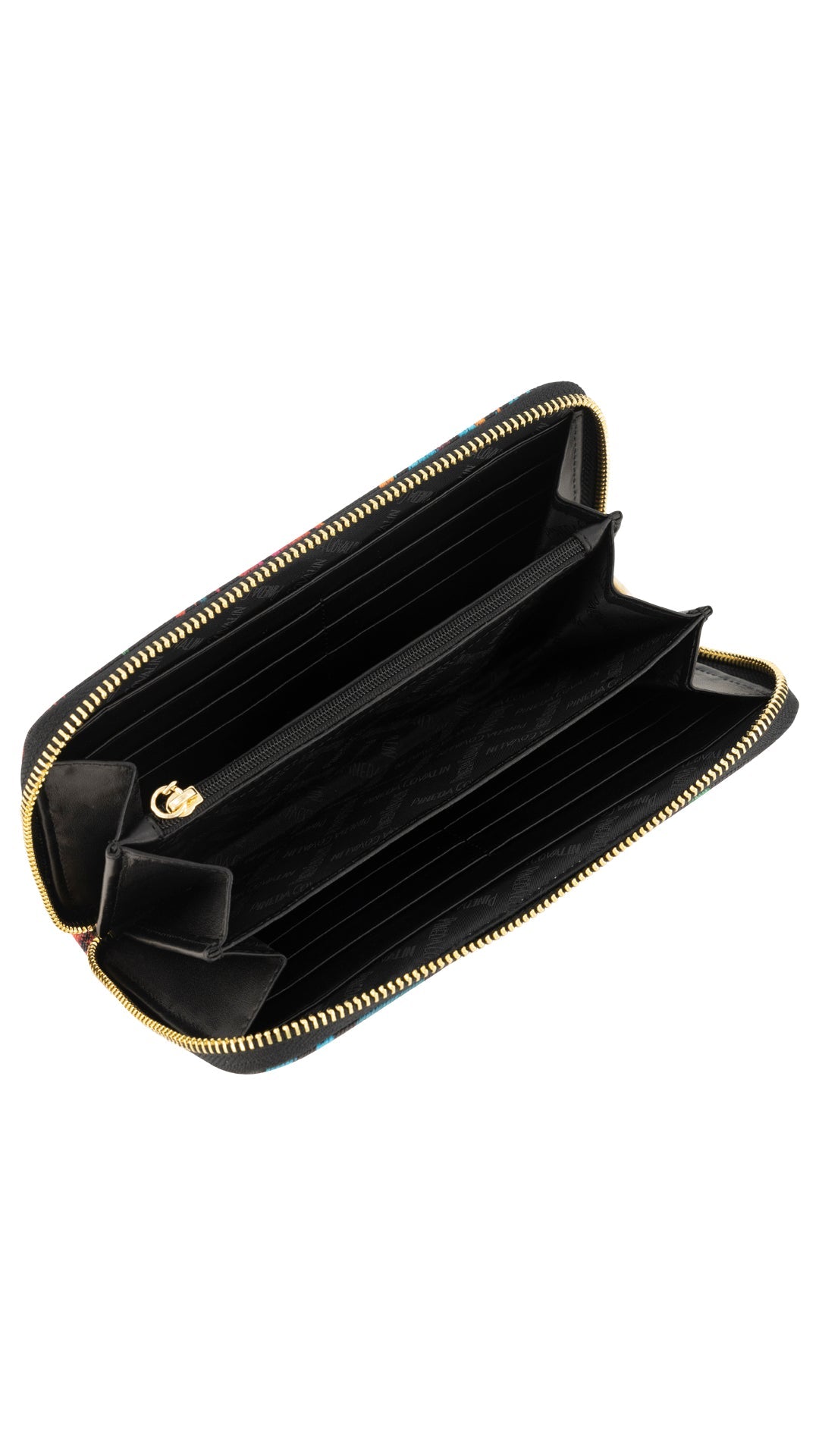 Cartera Grande Saffiano Mariposa Bordada