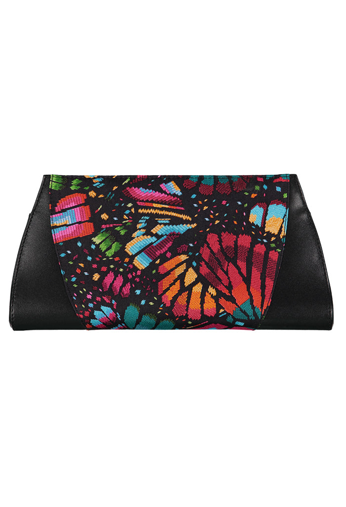 Bolsa Sen Mariposa Bordada