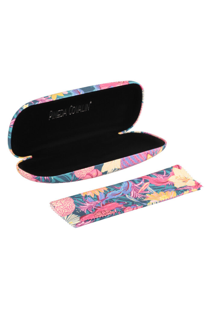 Estuche Lentes Cactáceas Jardín Botánico Aqua