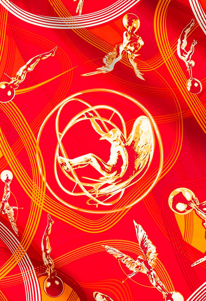 Mascada Jorge Marín 90 cm