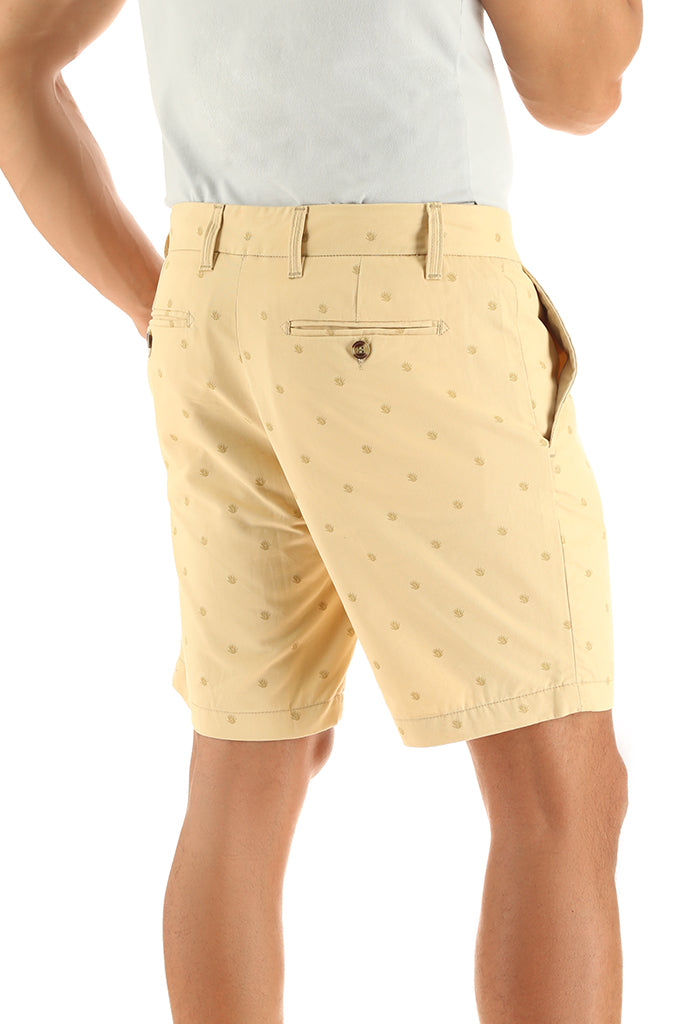 Shorts Agaves Beige