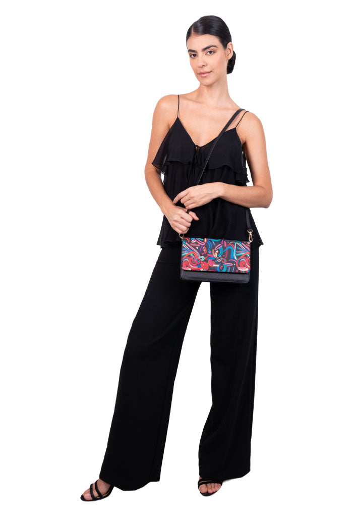 Bolsa Kalan Quetzalcóatl