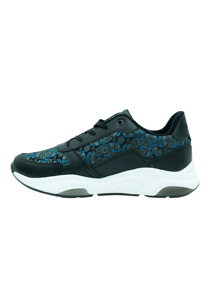 Tenis Beel Hombre Tzompantli Azul