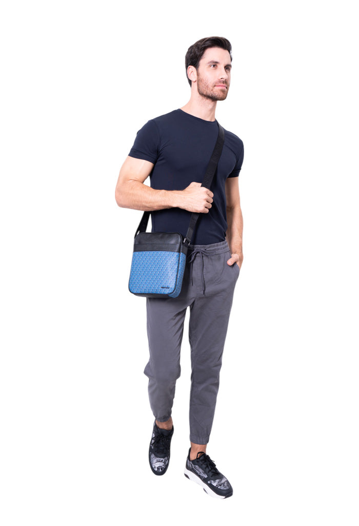 Messenger Bag Kaabal Maíz