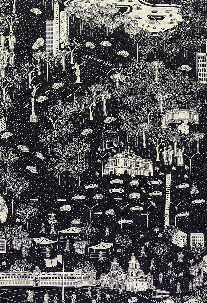 Chalina Doble Vista Mi Ciudad