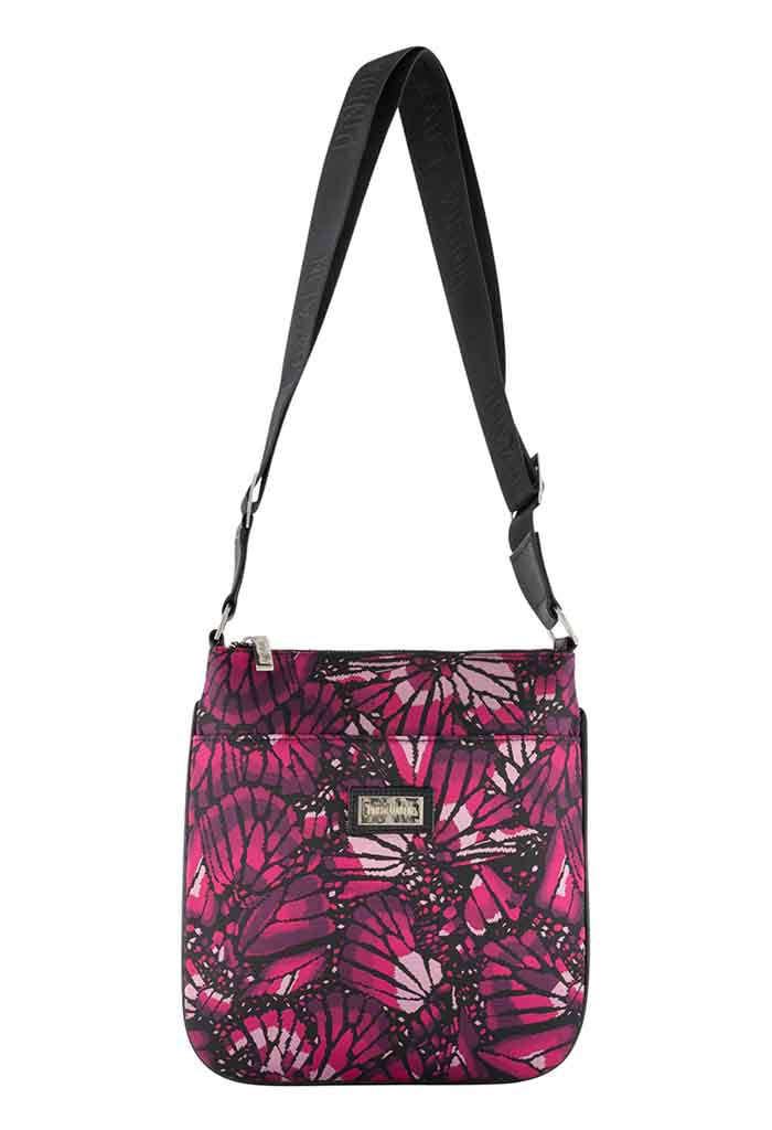 Bolsa Xiki Mariposa Bordada - Main Image