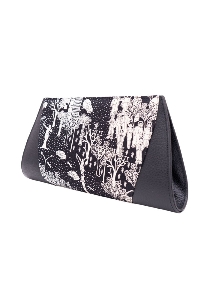 Bolsa Sen Negro Mi Ciudad Negro