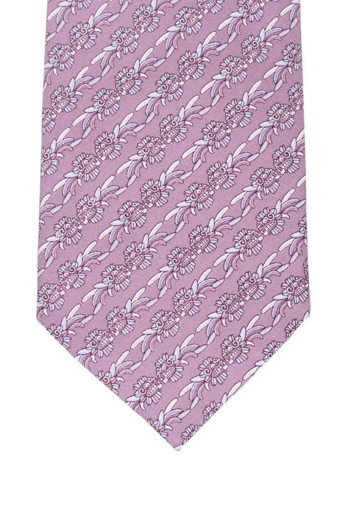 Corbata Quetzalcóatl