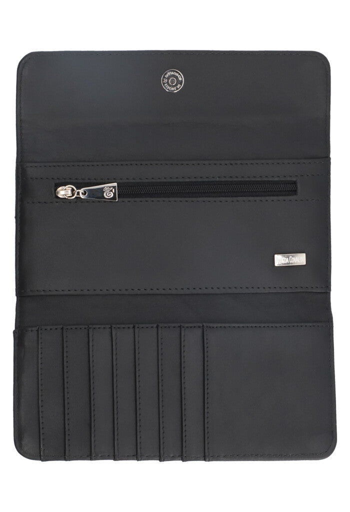 Cartera Bolsillo Mi Ciudad Negro