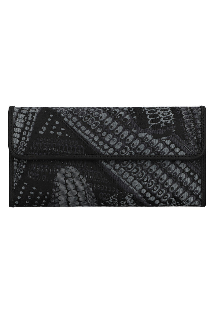 Cartera Bolsillo Mazorca Gris