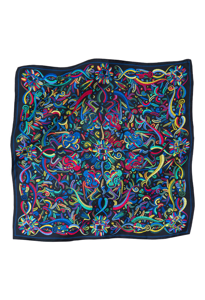 Mascada Quetzalcóatl 90 cm