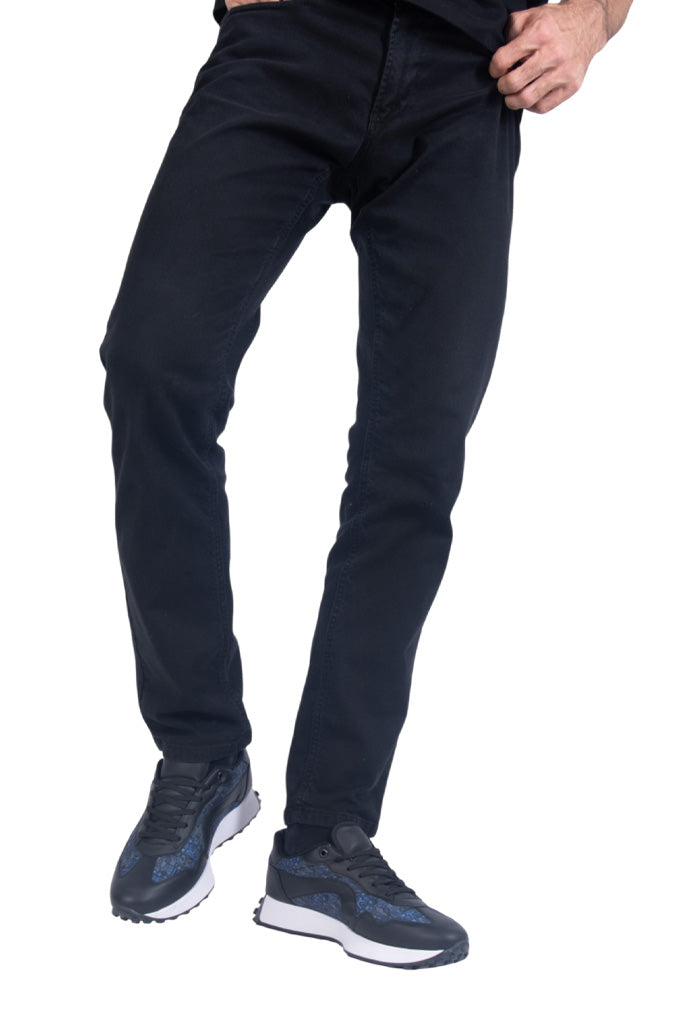 Tenis Uekpini Hombre Coatlicue Marino
