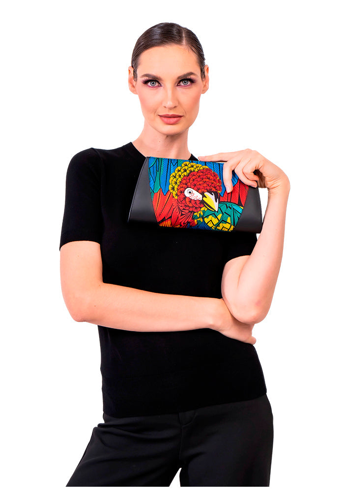 Bolsa Sen Guacamaya