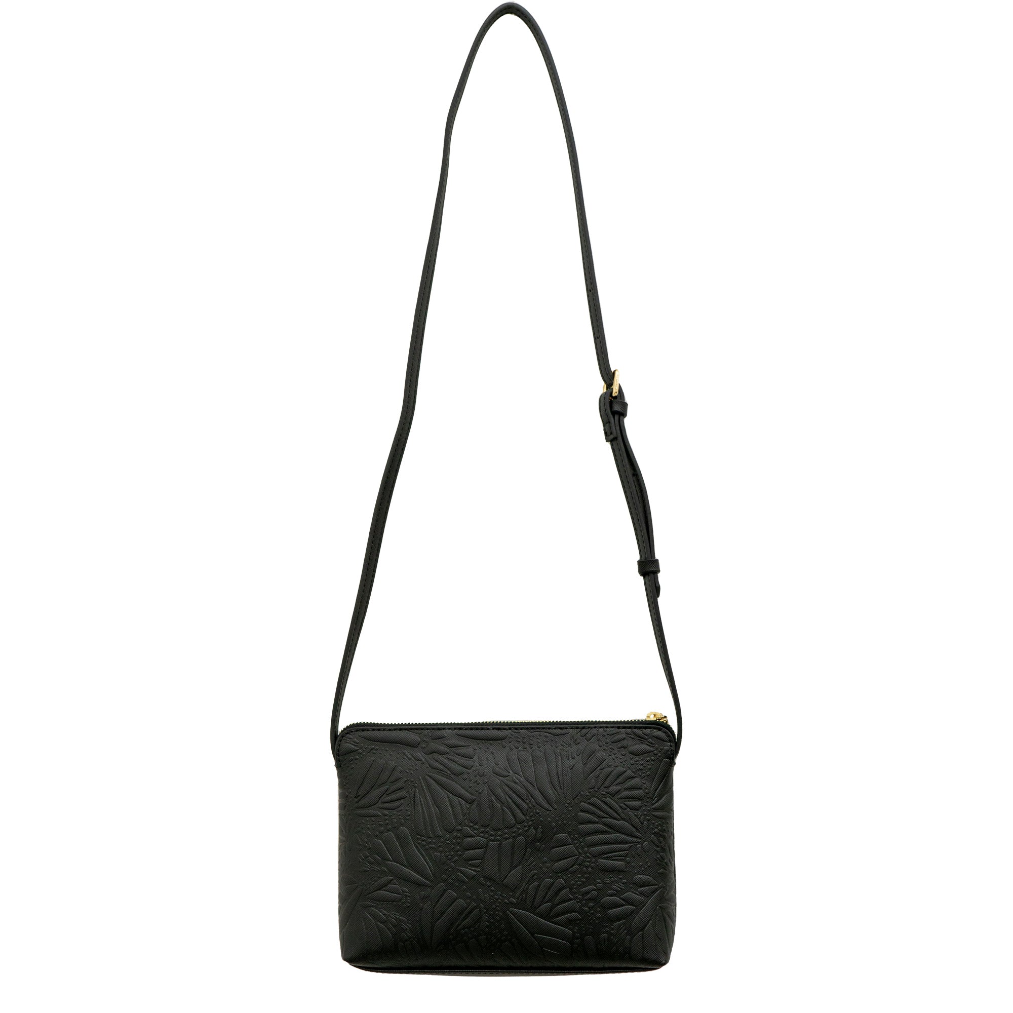 Bolsa Yaakun Grabado Mariposa