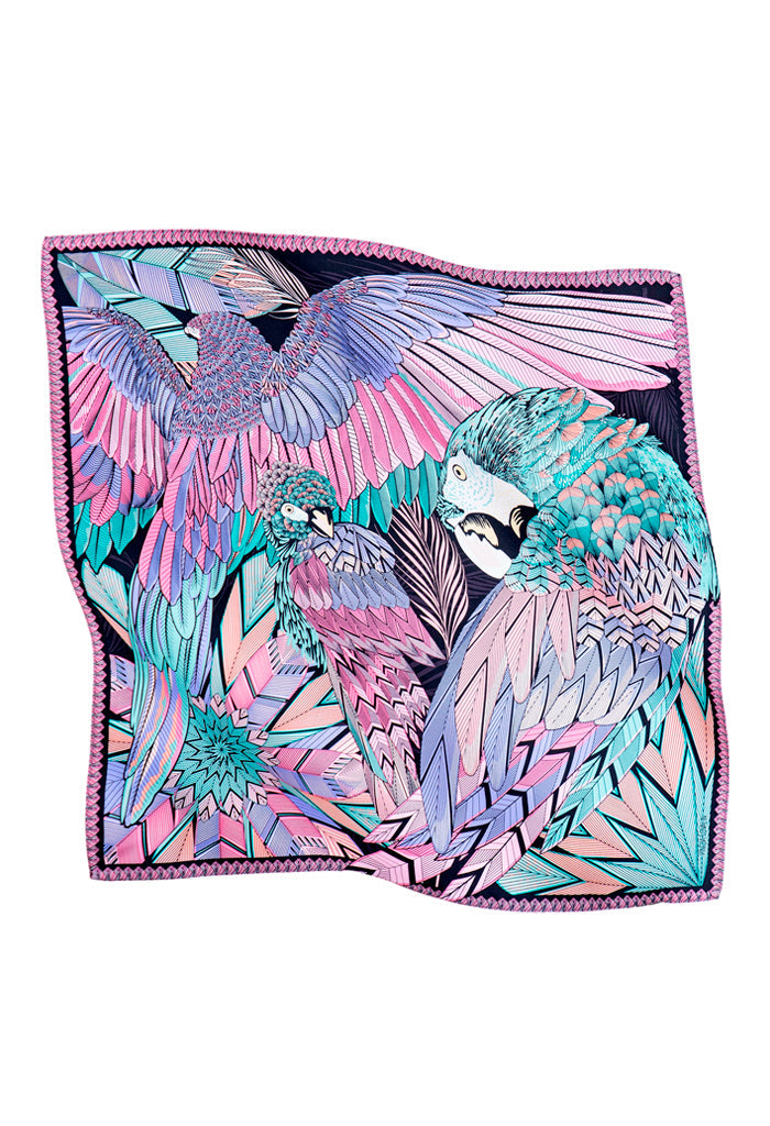 Mascada Guacamaya 54 cm