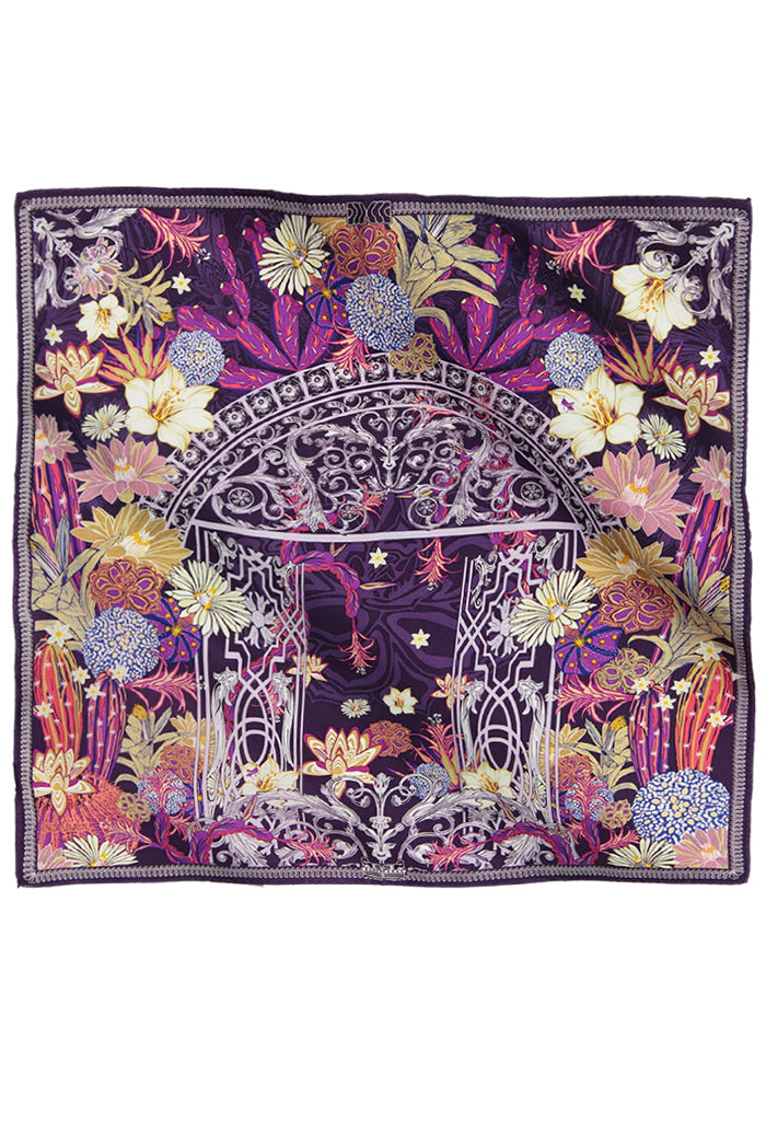 Mascada Cactáceas Jardín Botánico 54 cm