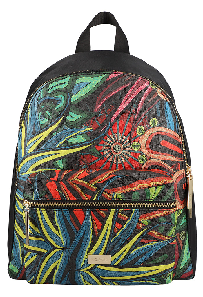 Backpack Nuuk Santuario Cactáceas Original