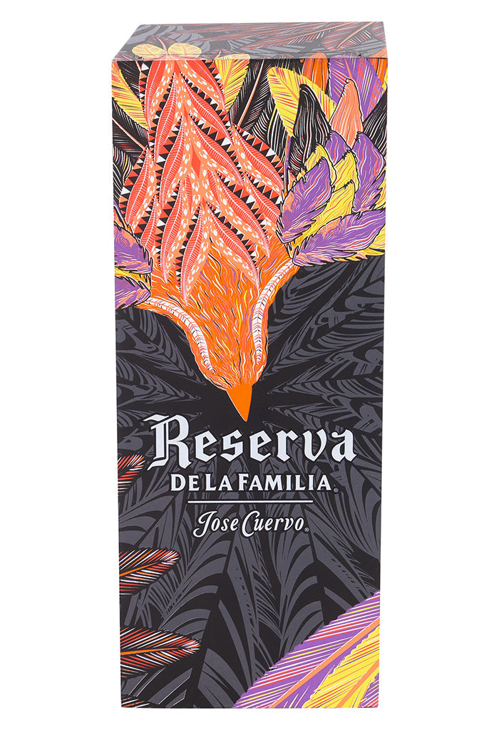 Tequila Reserva de la Familia Águila Real Mexicana