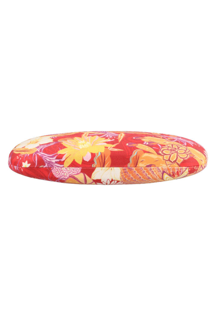 Estuche Lentes Cactáceas Jardín Botánico Rojo