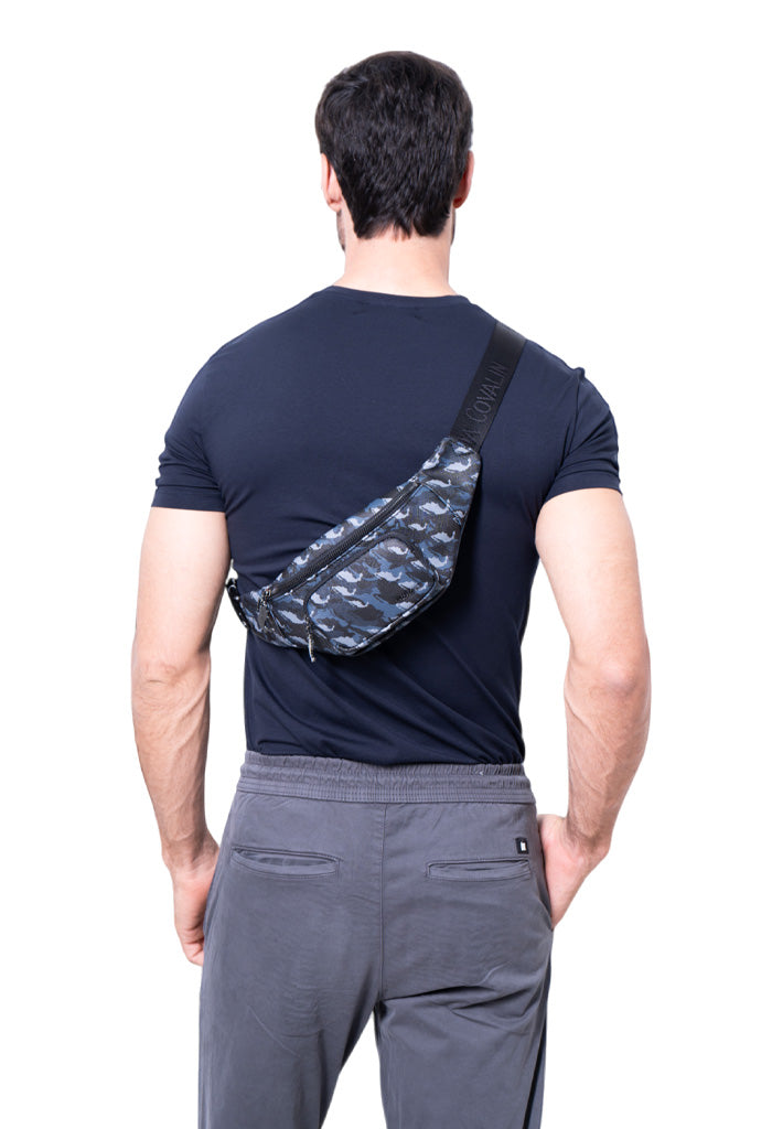 Cangurera Tuuch México Camouflage