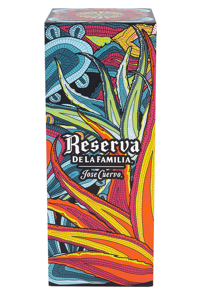 Tequila Reserva de la Familia Santuario Cactáceas