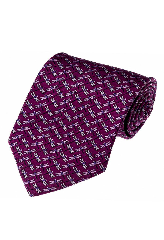 Corbata Libélula