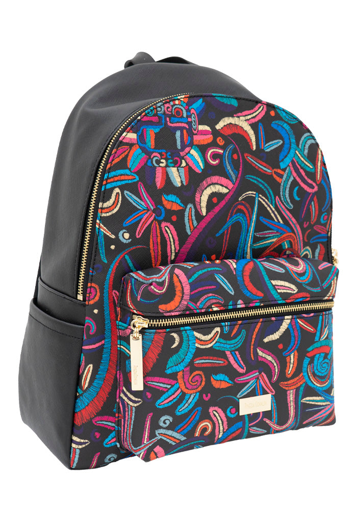 Backpack Nuuk Quetzalcóatl