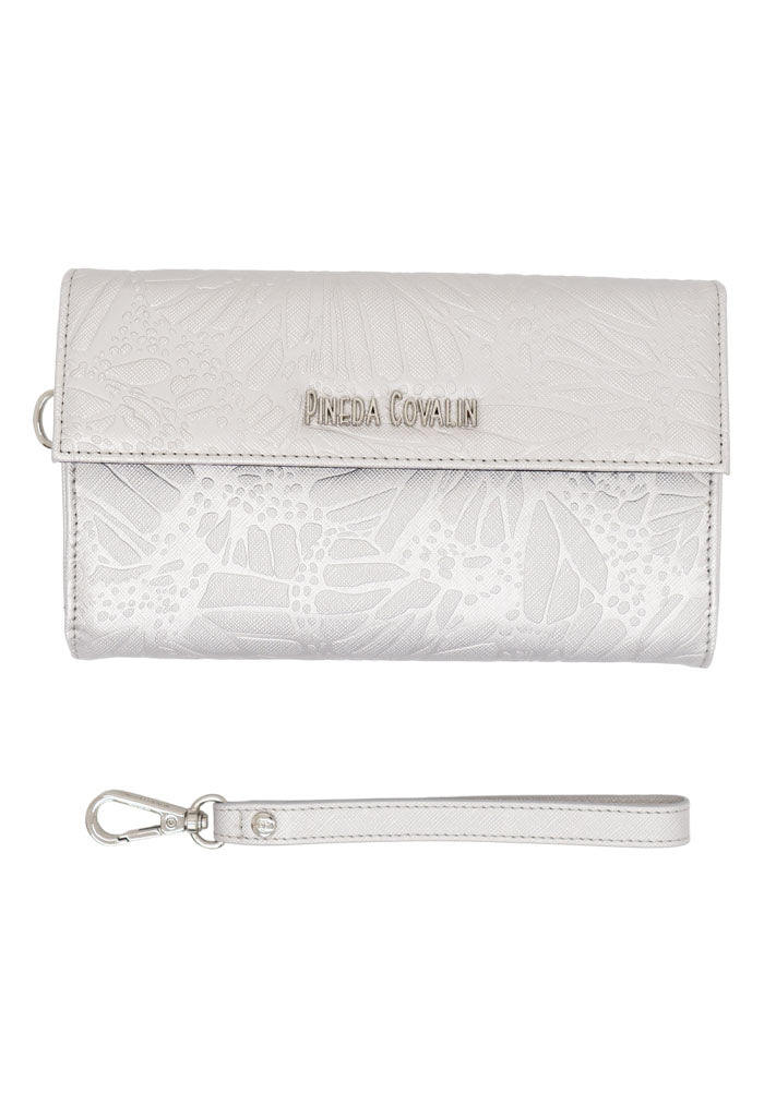 Bolsa Tsool Saffiano Grabado Mariposa