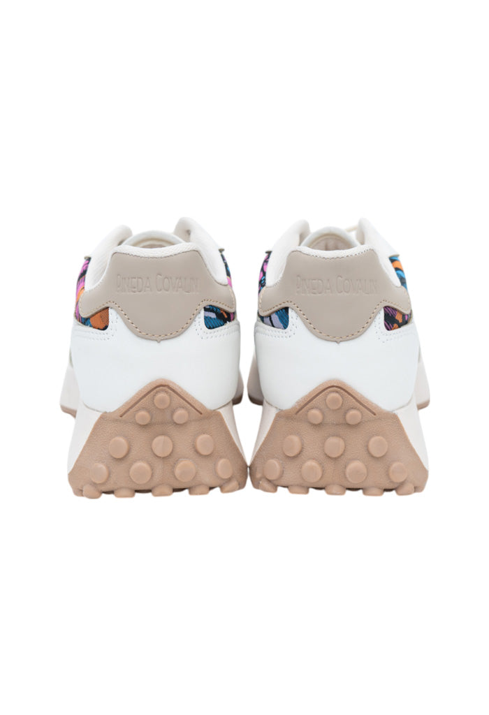 Tenis Uekpini  Mujer Mariposa Bordada Original