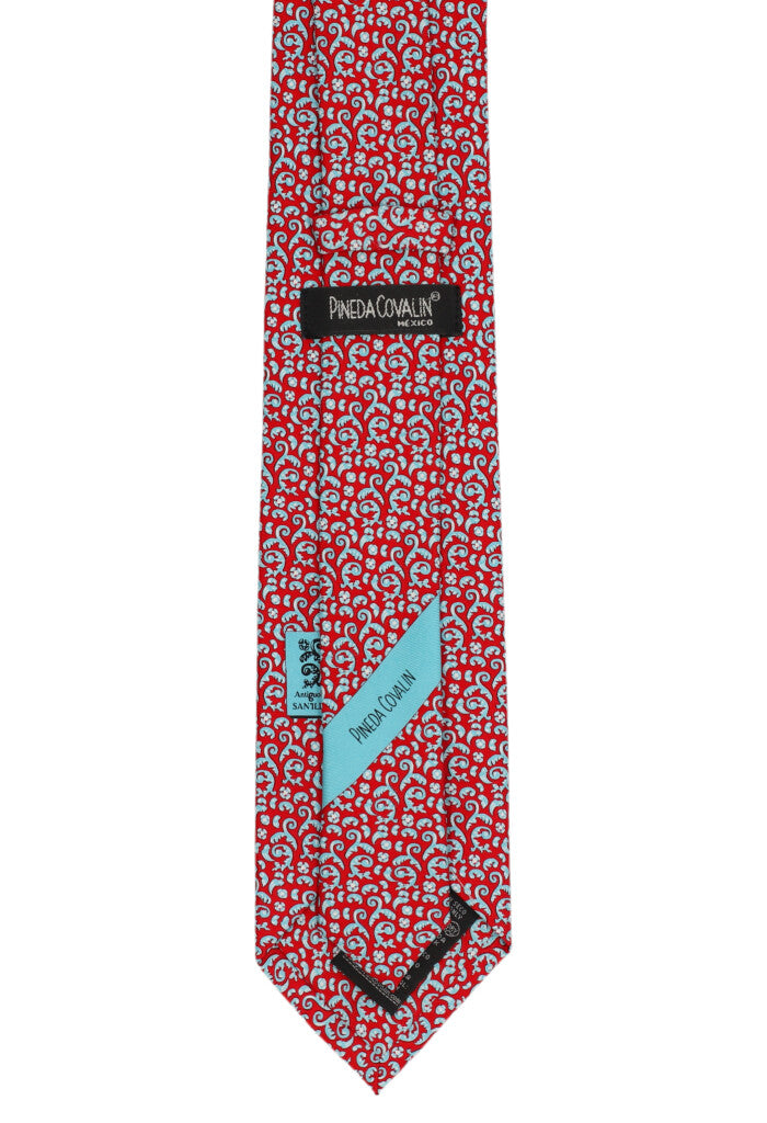 Corbata San Ildefonso