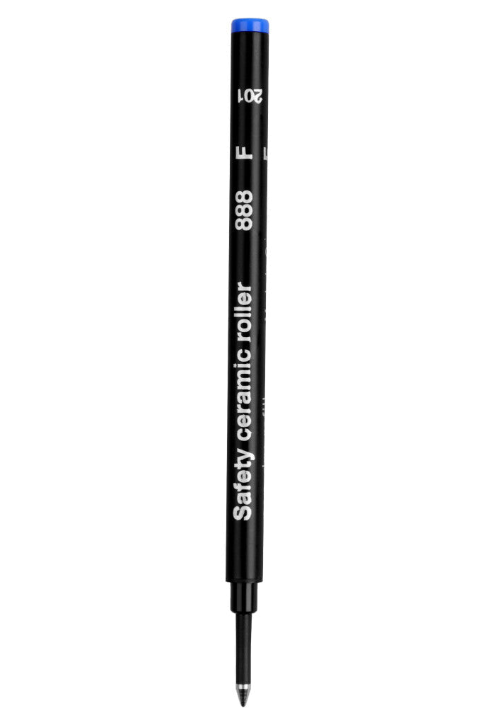 Repuesto De Pluma Tinta Azul