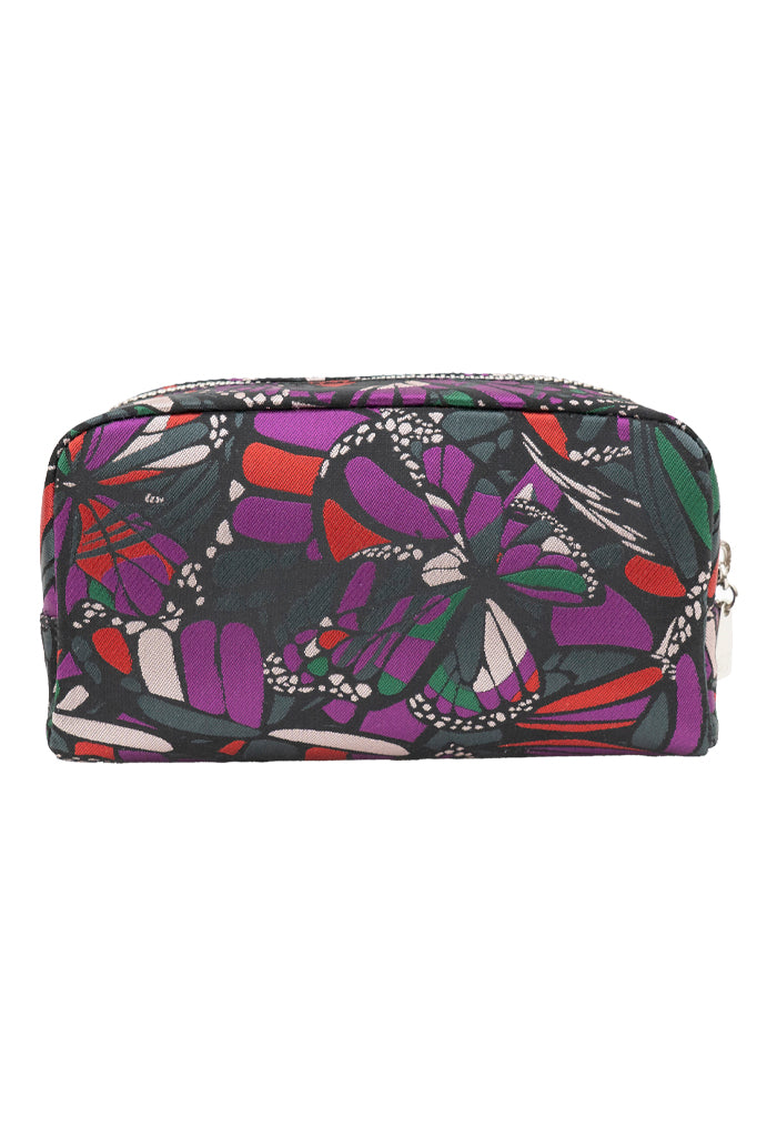 Cosmetiquera Nan Jqd Vuelo Mariposa