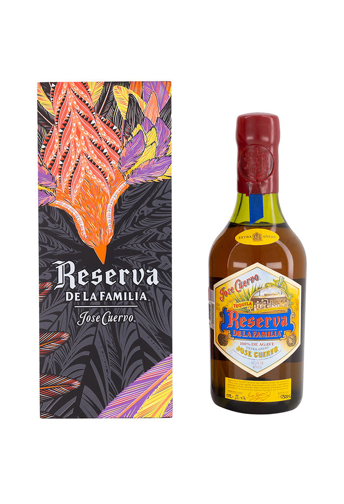 Tequila Reserva de la Familia Águila Real Mexicana