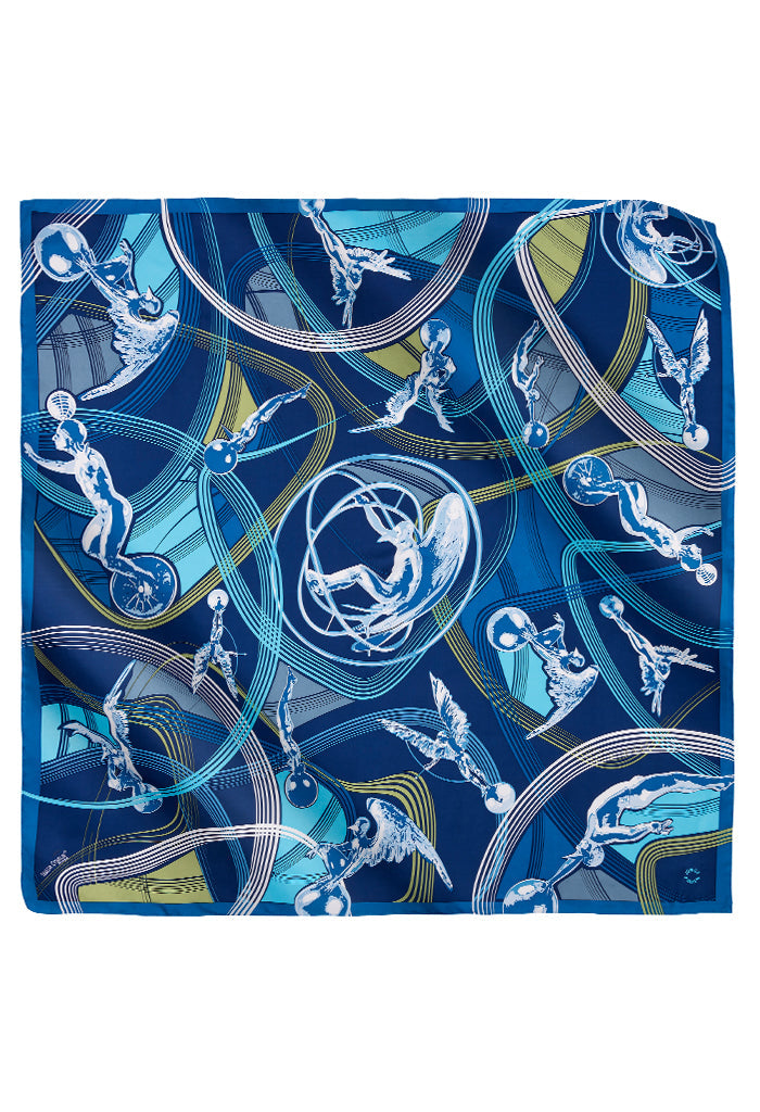 Mascada Jorge Marín 90 cm