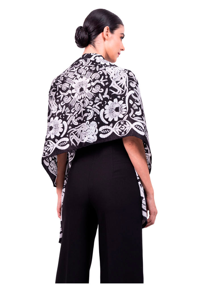 Chalina Doble Vista Quetzalcóatl