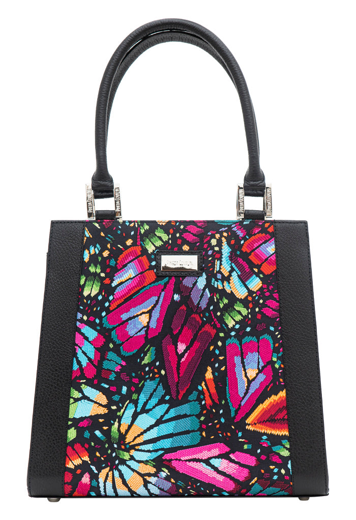 Bolsa Yaab Mariposa Bordada