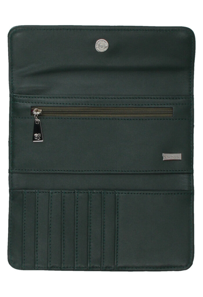 Cartera Bolsillo Águila Real Mexicana