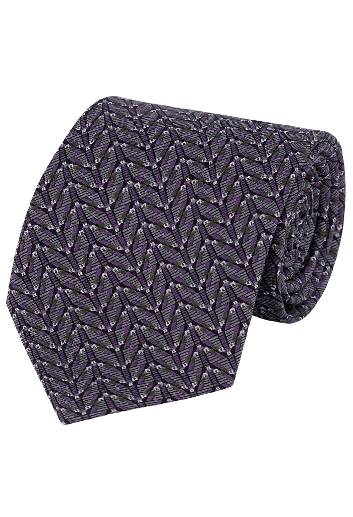 Corbata Pirámide de Teotihuacán