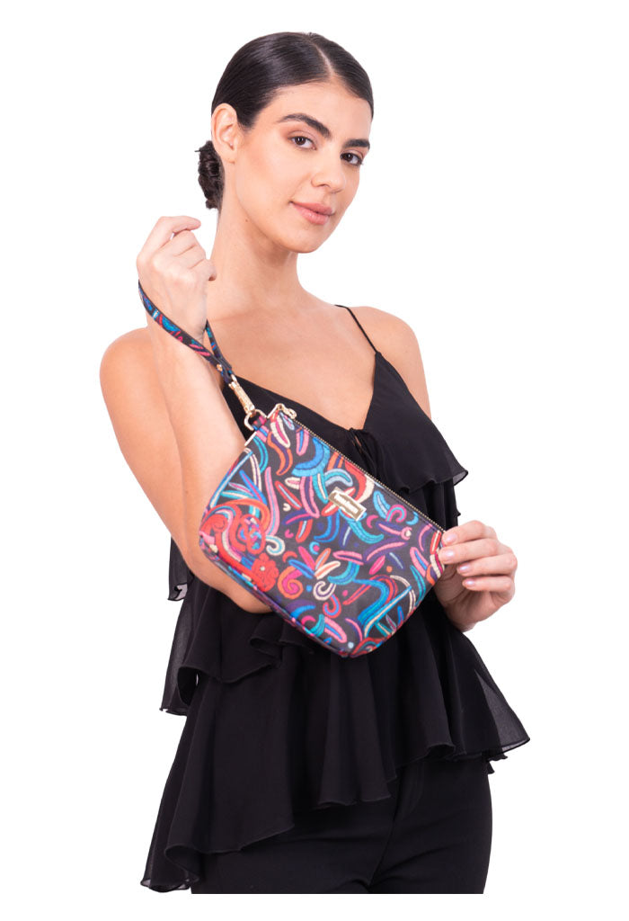 Cosmetiquera Piix Quetzalcóatl