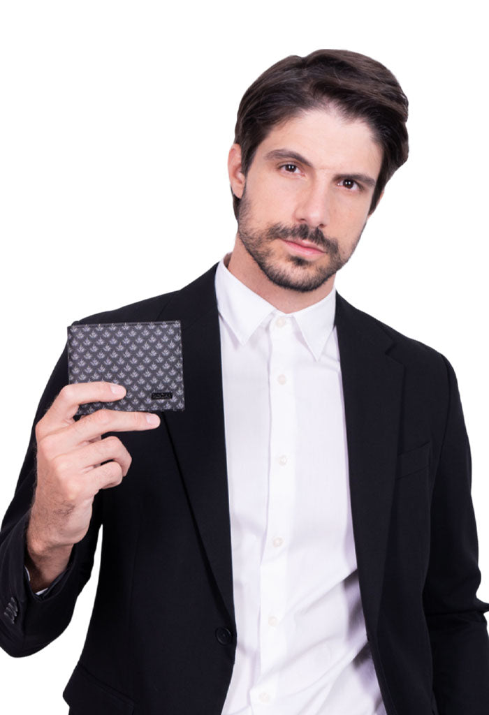 Cartera Tuumben Saffiano Agave