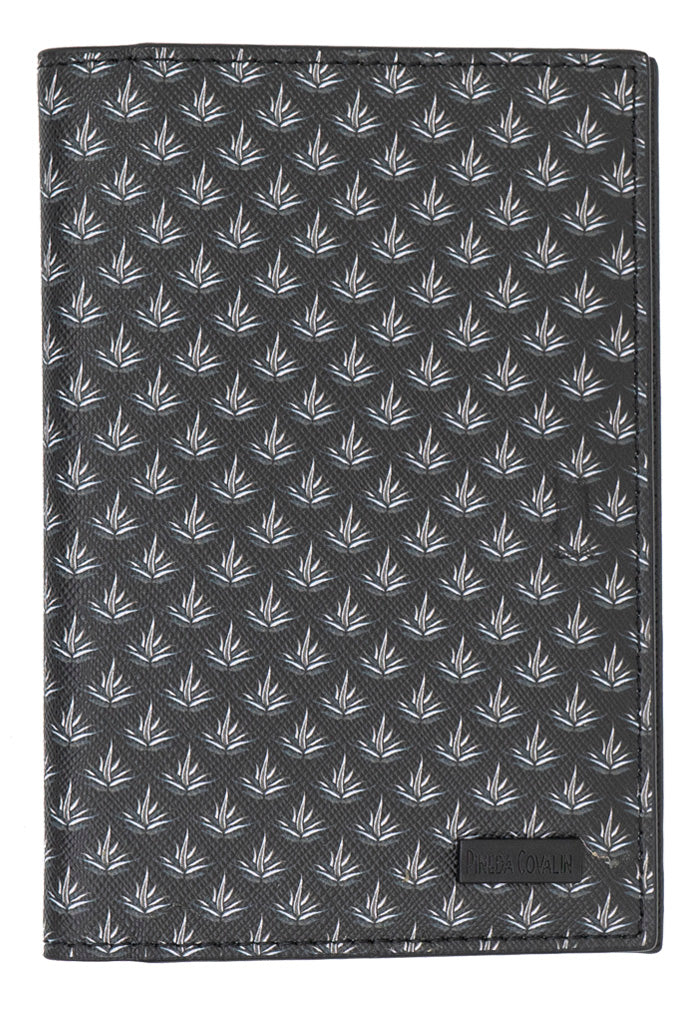 Porta Pasaporte Xuul Agave y Maguey